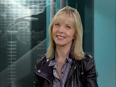 Melissa Sue Anderson on Focus Montreal